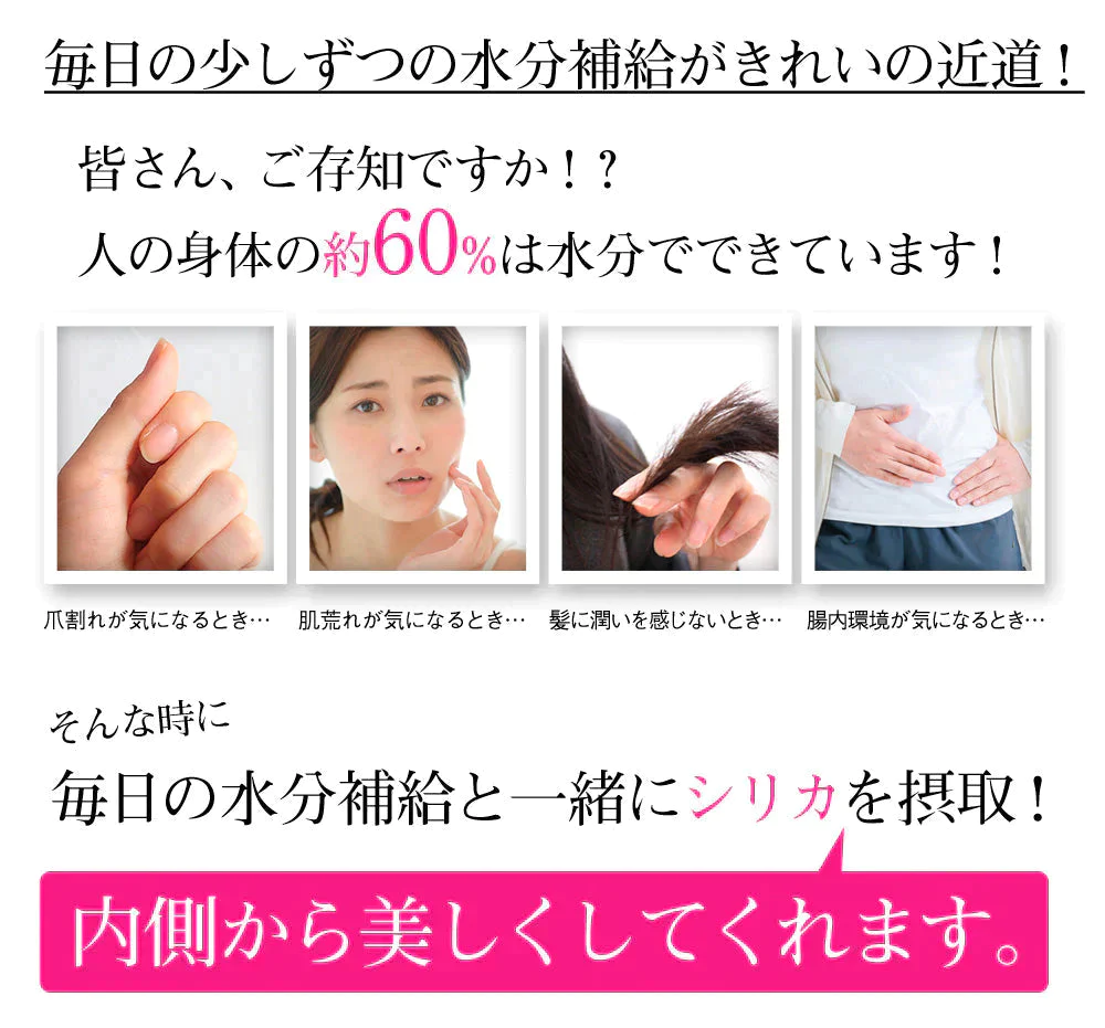 【1本87.5円】シリカ水 500ml 24本 高濃度シリカ水 国産 鳥取県産【ゲリラセール】