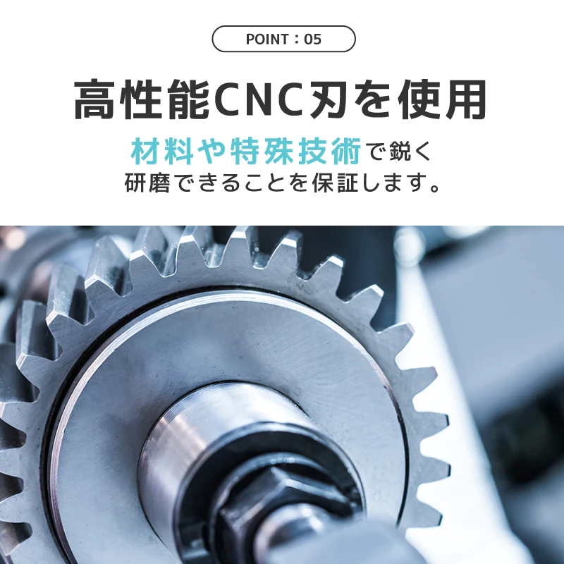 UQLIFE 電動爪切り UQ-NC01