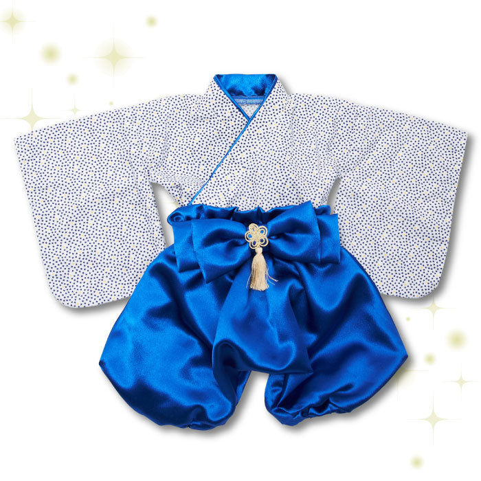 ベビー袴 （おりひめ）お食い初め 服 衣装 袴 初節句 ベビー服 綿 和服 男の子 女の子 百日祝い 100日祝い 100日 写真撮影 おしゃれ着 ハーフバースデー お宮参り ひなまつり