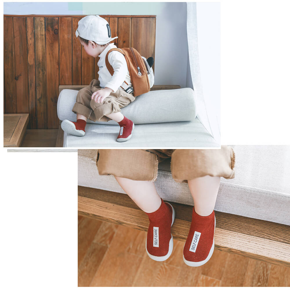 【イエロー11.5-12.5cm】 ファーストシューズ ベビーシューズ ソックスシューズ 赤ちゃん 男の子 女の子 トレーニングシューズ 1000円ポッキリ 送料無料 靴 靴下 ルームシューズ ソックス シューズ スニーカー