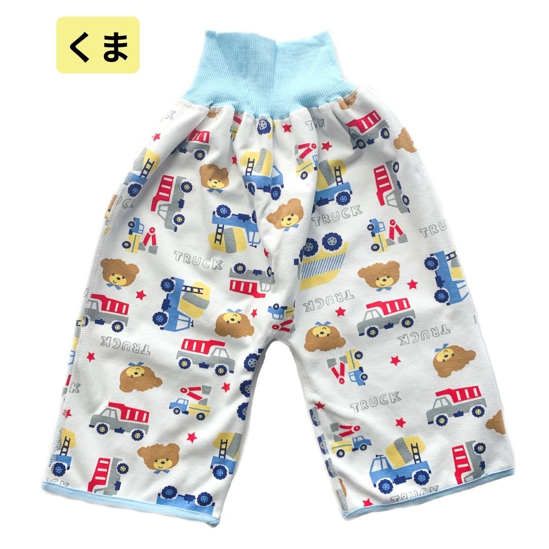 【アニマル】 おねしょズボン おねしょ予防 寝相 防水 おねしょ パジャマ ズボン パンツ 綿 長ズボン 丸洗い おしゃれ かわいい おむつ卒業 おむつ外し 補助 夜尿症 トイトレ トイレトレーニング パンツトレーニング キッズ 男の子 女の子