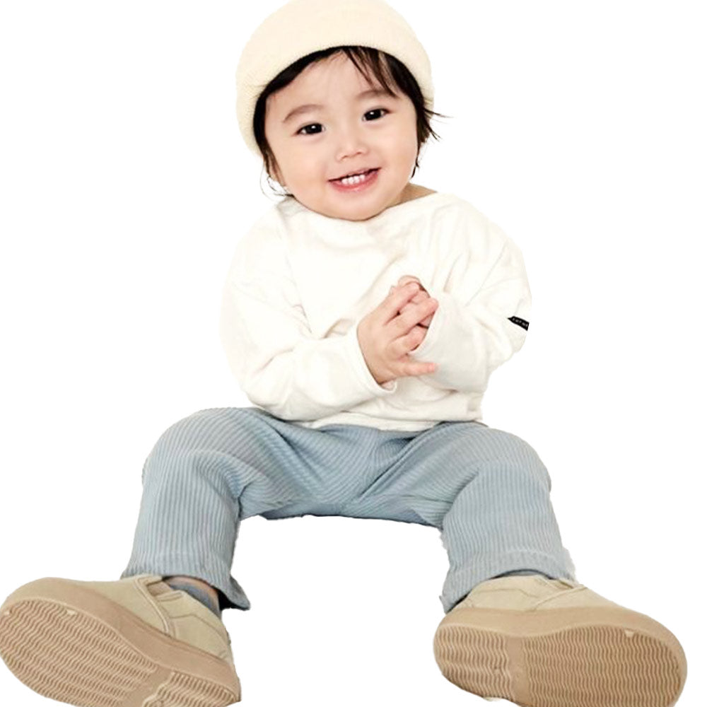 【ベージュ 100cm】 レギンス ベビー キッズ ベビー服 子供服 パンツ 女の子 男の子 赤ちゃん 1000円ポッキリ リブ オールインワン 冬 春 秋冬 オーバーオール