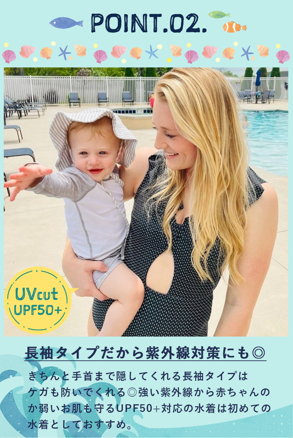 【イエロー100cm】 水着 ベビー キッズ ラッシュガード スイムウェア スイムパンツ　男の子 女の子 キャップつき上下3点セット UV セパレート 子供 スイミング 海 プール ビーチ 80cm 90cm 100cm 110cm 120cm 130cm