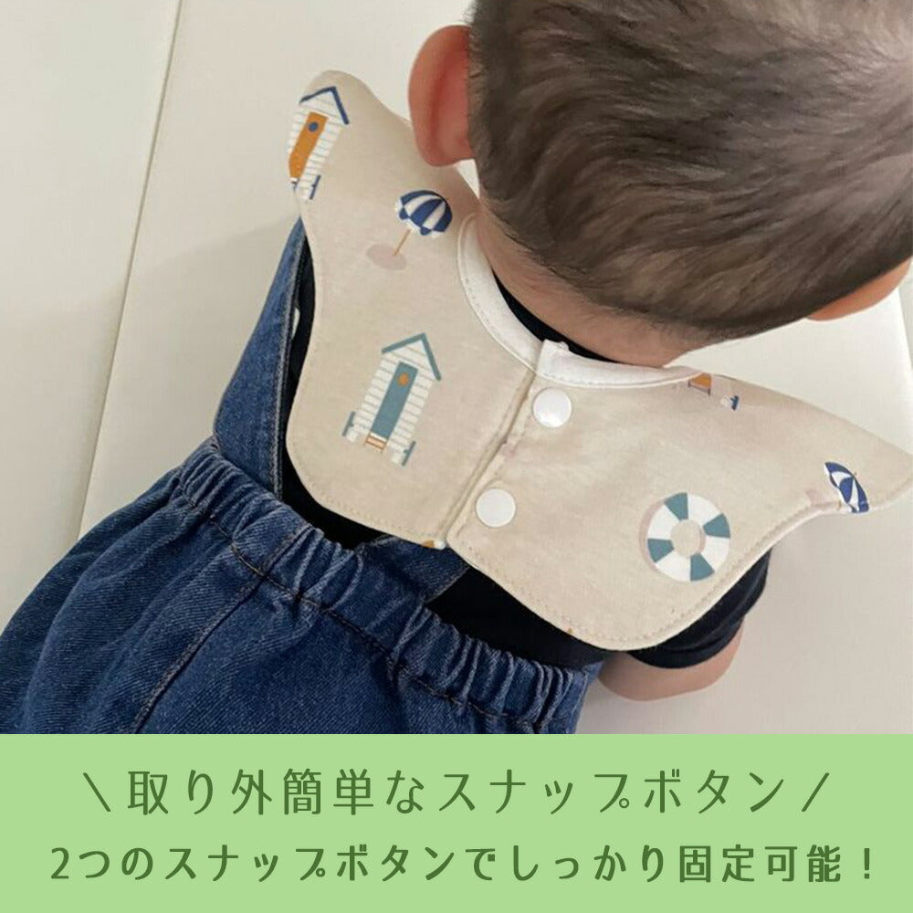 【Aセット】 スタイ 防水 6枚セット 男の子 女の子 360 セット 出産祝い よだれかけ ベビー 赤ちゃん キッズ 子供 お食事スタイ 綿100% コットン おしゃれ 出産祝い ギフト【おすすめ大人数シェア買い】