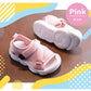 【グレー14cm】 キッズ ベビー サンダル ベビーサンダル 女の子 つま先ガード メッシュ マジックテープ 軽量 通気 速乾性 お出かけ キャンプ 海 通園 通学 履きやすい 黒 グレー ピンク ブラック