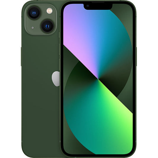 【新品 未開封】 iPhone 13 256GB 本体 【国内版SIMフリー】 Appleストア正規品  白ロム Green グリーン MNGH3J/A iPhone13