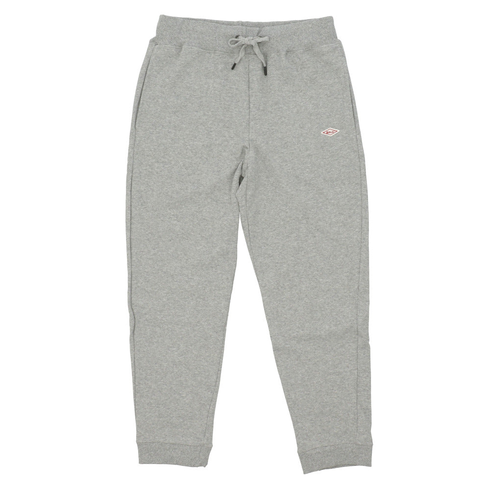 【TOP/GREY・LLサイズ】 スウェット ロング パンツ 通販 メンズ ブランド BALL 60509 おしゃれ ジョガーパンツ 無地 シンプル ゆったり スウェットパンツ レディース ズボン ロングパンツ 長ズボン 春夏 秋冬