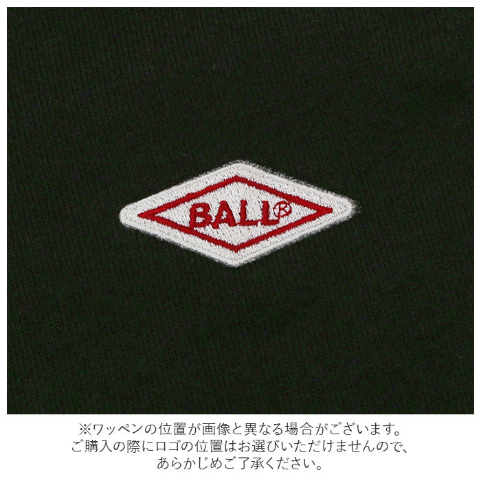 【TOP/CHARCOAL・Mサイズ】 スウェット ロング パンツ 通販 メンズ ブランド BALL 60509 おしゃれ ジョガーパンツ 無地 シンプル ゆったり スウェットパンツ レディース ズボン ロングパンツ 長ズボン 春夏 秋冬