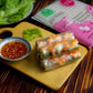 超薄型ライスペーパー 5packセット 【 BANH TRANG SIEU MONG 】