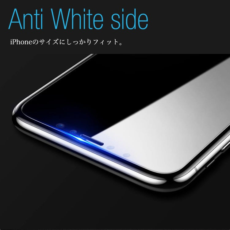 【サイズ：iPhoneXsMax 】保護フィルム シート 強化ガラス 保護シート Baseus 正規品　ブルーライトカット
