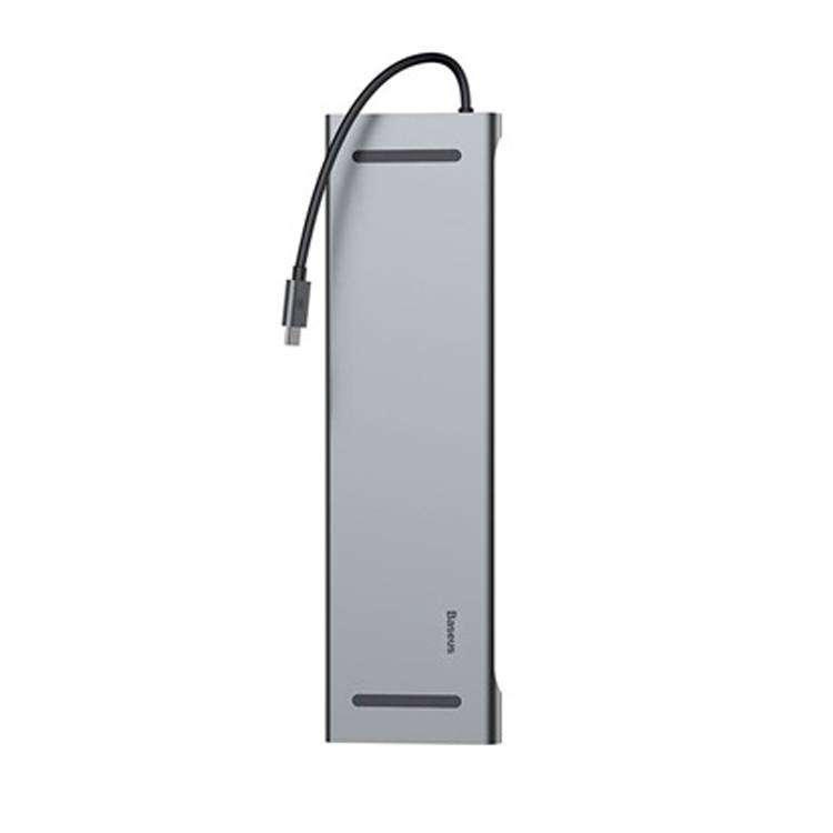 10in1 MacBook Pro マルチハブ USB Type C hub baseus-017