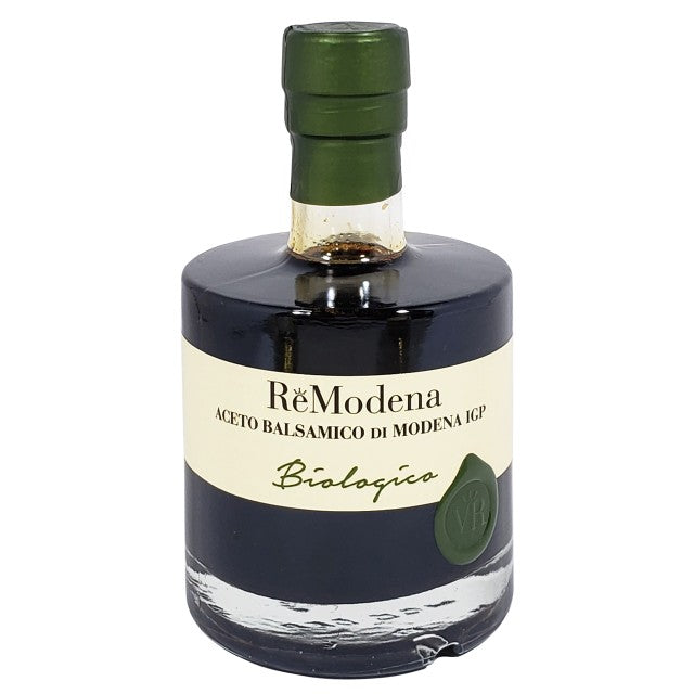 レモデナ オーガニック バルサミコ ディ モデナ IGP （250ml） ReModena 有機バルサミコ酢