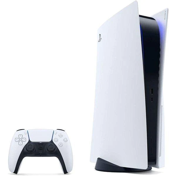 [新品]PlayStation5(CFI-1200A01) SONYプレイステーション5　本体（ドライブ付き）  4948872415552