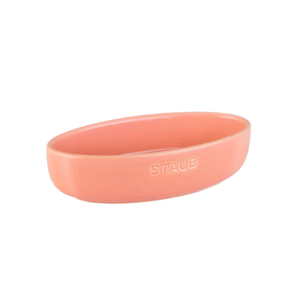ストウブ ベビー＆キッズ テーブルウェアセット ピンク | STAUB 赤ちゃん用 食器 皿  マグ セラミック  子ども用 食器セット ギフト お祝い 出産祝い 陶器 食器 動物 どうぶつ デザイン プレート