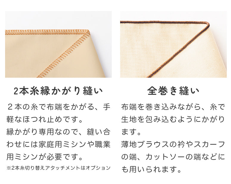 JUKI ジューキ 4本糸ロックミシン MO-114DN