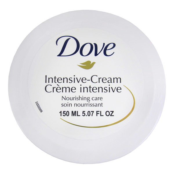 【おまけ付き！】ダヴ（Dove） インテンシブクリーム （全身用クリーム） 150mL ユニリーバ