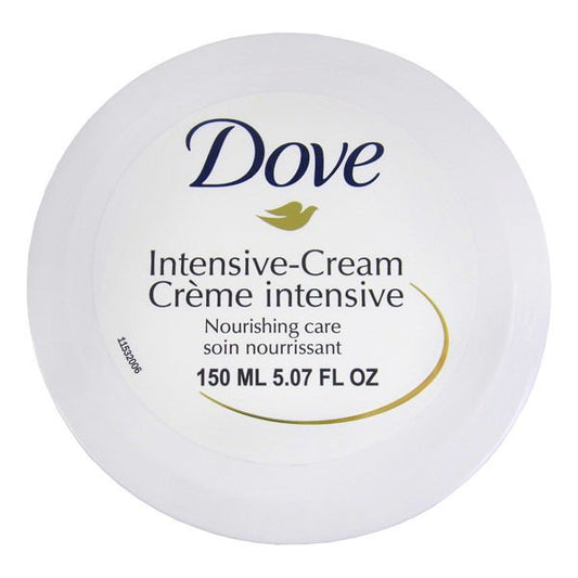 【おまけ付き！】ダヴ（Dove） インテンシブクリーム （全身用クリーム） 150mL ユニリーバ