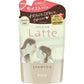 【おまけ付き！】ma＆me Latte（マー＆ミー ラッテ） シャンプー アップル＆ピオニー の香り 詰め替え 360ml