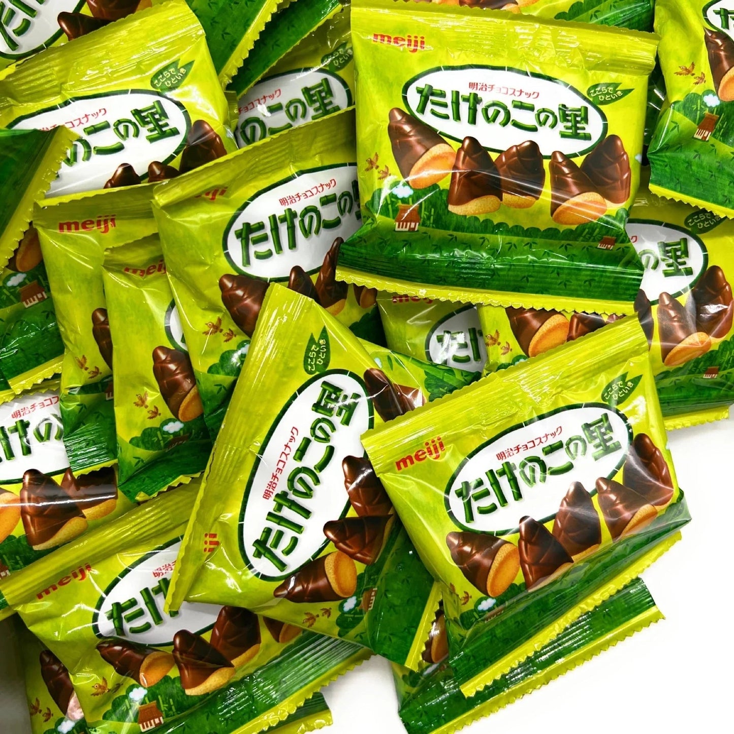 【ゲリラセール】【たっぷり12袋！】 明治 たけのこの里 たけのこ チョコ お菓子 ※