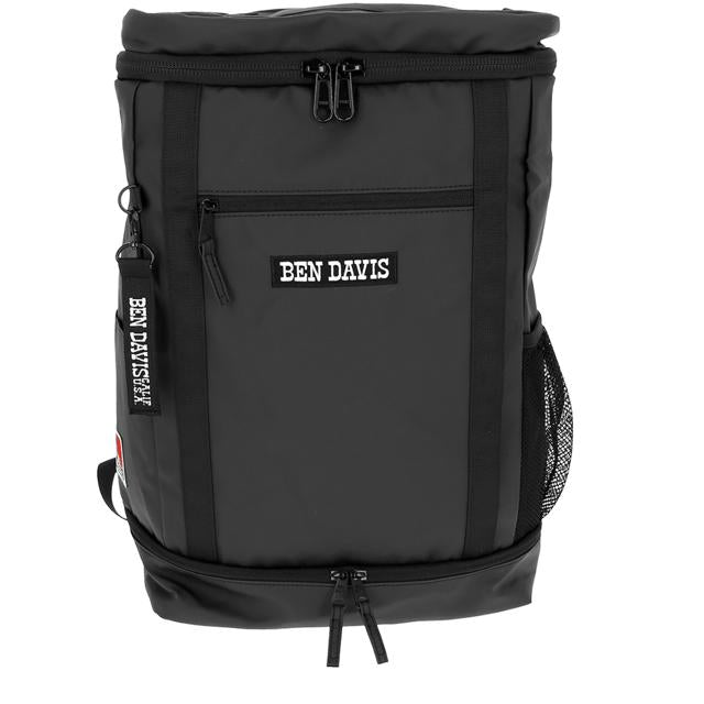 【BLACK/WHITE(A)・BDW-8011】 ベンデイビス リュック 通販 BEN DAVIS バックパック 大容量 30L ボックス型 通学 通勤 メンズ レディース おしゃれ 大人 かわいい ブランド 高校生 大学生 スクエアリュック