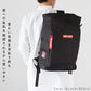 【BLACK/WHITE・BDW-8011】 ベンデイビス リュック 通販 BEN DAVIS バックパック 大容量 30L ボックス型 通学 通勤 メンズ レディース おしゃれ 大人 かわいい ブランド 高校生 大学生 スクエアリュック