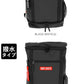 【BLACK/WHITE(A)・BDW-8011】 ベンデイビス リュック 通販 BEN DAVIS バックパック 大容量 30L ボックス型 通学 通勤 メンズ レディース おしゃれ 大人 かわいい ブランド 高校生 大学生 スクエアリュック
