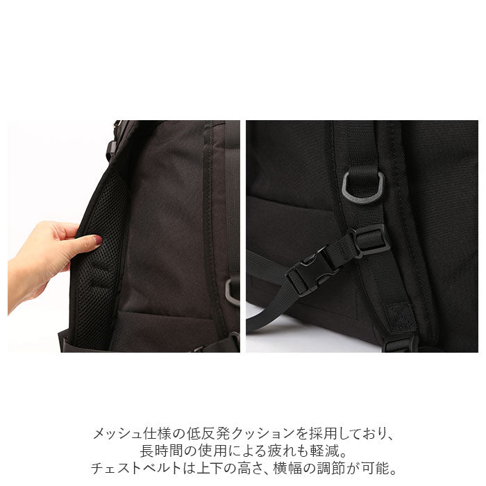 【BLACK・リュック】 BEN DAVIS ベンデイビス バックパック 大容量 通販 リュック デイパック リュックサック 34L 通学 通勤 レディース メンズ CAMP キャンプ ユニセックス 男女兼用 高校生 アウトドア 旅行