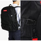 【BLACK/BLACK・BDW-8051】 通販 ベンデイビス リュック レディース メンズ 大容量 通学 通勤 A4 B4 ノートPC タブレット  男子 女子 旅行 部活 バックパック BEN DAVIS TRAVELLER DAYPACK トラベラーデイパック