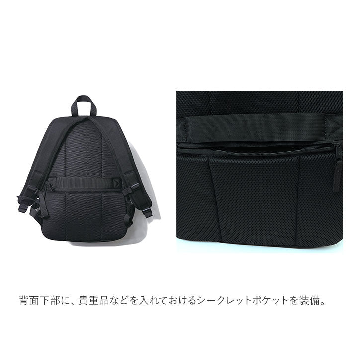 【BLACK・リュック】 BEN DAVIS ベンデイビス バックパック 大容量 通販 リュック デイパック リュックサック 32L 通学 通勤 レディース メンズ 普段使い MESH XL PACK カレッジロゴ ユニセックス 男女兼用