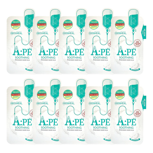 メディヒール APEプロアチンマスク 10枚