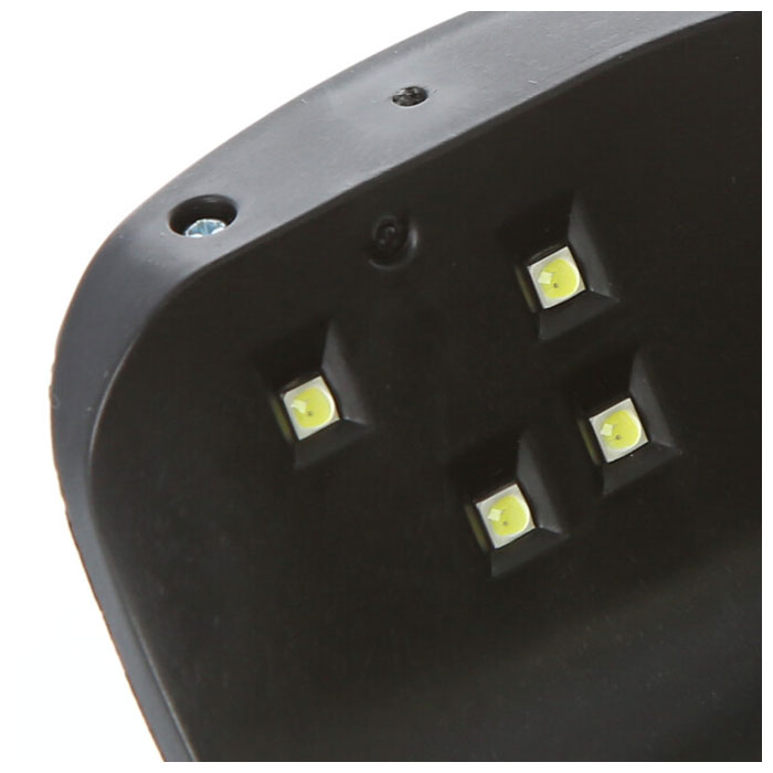 【ホワイト】 led ネイルライト 通販 ネイルランプ ジェルネイル ライト ランプ ドーム型ネイルランプ ネイル ハンドメイド レジン 除菌 アクセサリー作り usb uv 簡単 おうち時間 雑貨 グッズ