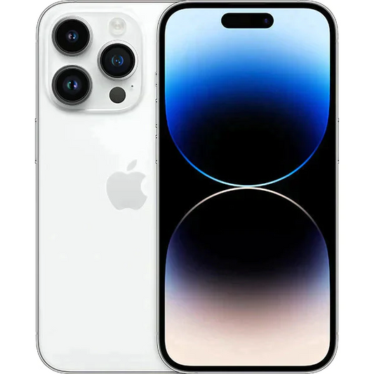 【新品 未開封】  iPhone14 Pro 128GB 本体 【国内版SIMフリー】Appleストア正規品  白ロム Silver シルバー MQ013J/A iPhone 14 Pro
