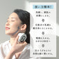 電動洗顔ブラシ EMS RF LED 高速タッピング シリコンブラシ洗顔 クレンジング 美容グッズ 顔マッサージ器 美顔器 洗浄 自宅エステ ビープロ
