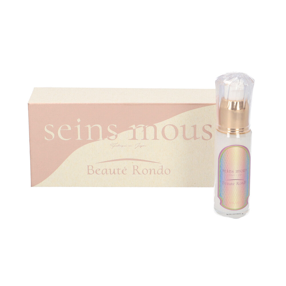 【30ml・美容液】 seins mous セインムー 美容液 通販 30ml バストケア バスト お風呂上がり 塗布 化粧品 スキンケア 高級 コスメ ブランド ボーテロンド 高濃度 セルアクティブ 贅沢 ボルフィリン