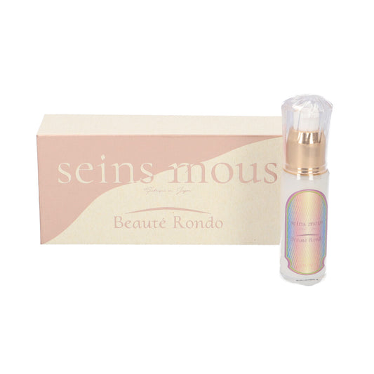 【30ml・美容液】 seins mous セインムー 美容液 通販 30ml バストケア バスト お風呂上がり 塗布 化粧品 スキンケア 高級 コスメ ブランド ボーテロンド 高濃度 セルアクティブ 贅沢 ボルフィリン