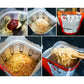 【限定クーポンで20%OFF】【簡単キャンプ飯】【20袋】ラー飯 韓国ラーメン 人気 冬 辛くない 旨辛 キムチ ちゃんぽん味