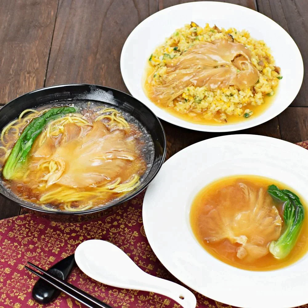 気仙沼産ふかひれの姿煮 1枚(常温) フカヒレ メール便 送料無料 DM便発送 東北