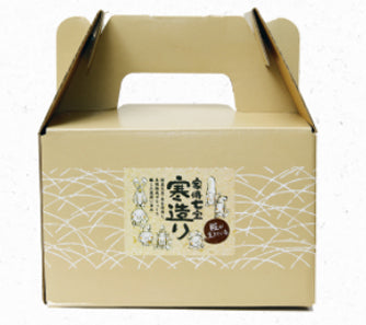 家傳七宝 寒造り 3kg