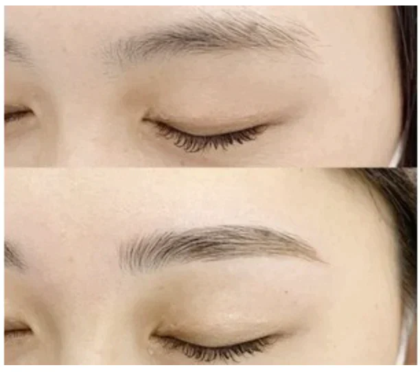 9/15まで20%OFF【SETメニュー】美眉スタイリング＋フェイシャルWAX(額orフェイスライン)【美容サロンチケット】美容 / アイブロウ / まつげパーマ / 眉毛 / エステ / 大阪 / 上本町/ホワイトアイ
