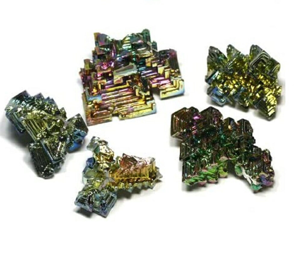 ビスマス結晶 レアメタル 200g 迷宮と階段 結晶 高品質 天国への階段 虹色の金属 ビスマス 虹色 風水 パワーストーン 天然石 原石 贈り物 プレゼント インテリア