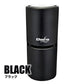 【Black】オゾン発生器 脱臭器 コロナ対策 マイナスイオン 充電式 コードレス 脱臭機 ミニ空気清浄機 小型脱臭機 消臭 除菌 ペット臭 PM2.5対策 省エネ 静音 トイレ キッチン オフィス 車内 タクシー 玄関 寝室 リビング(番号:128)