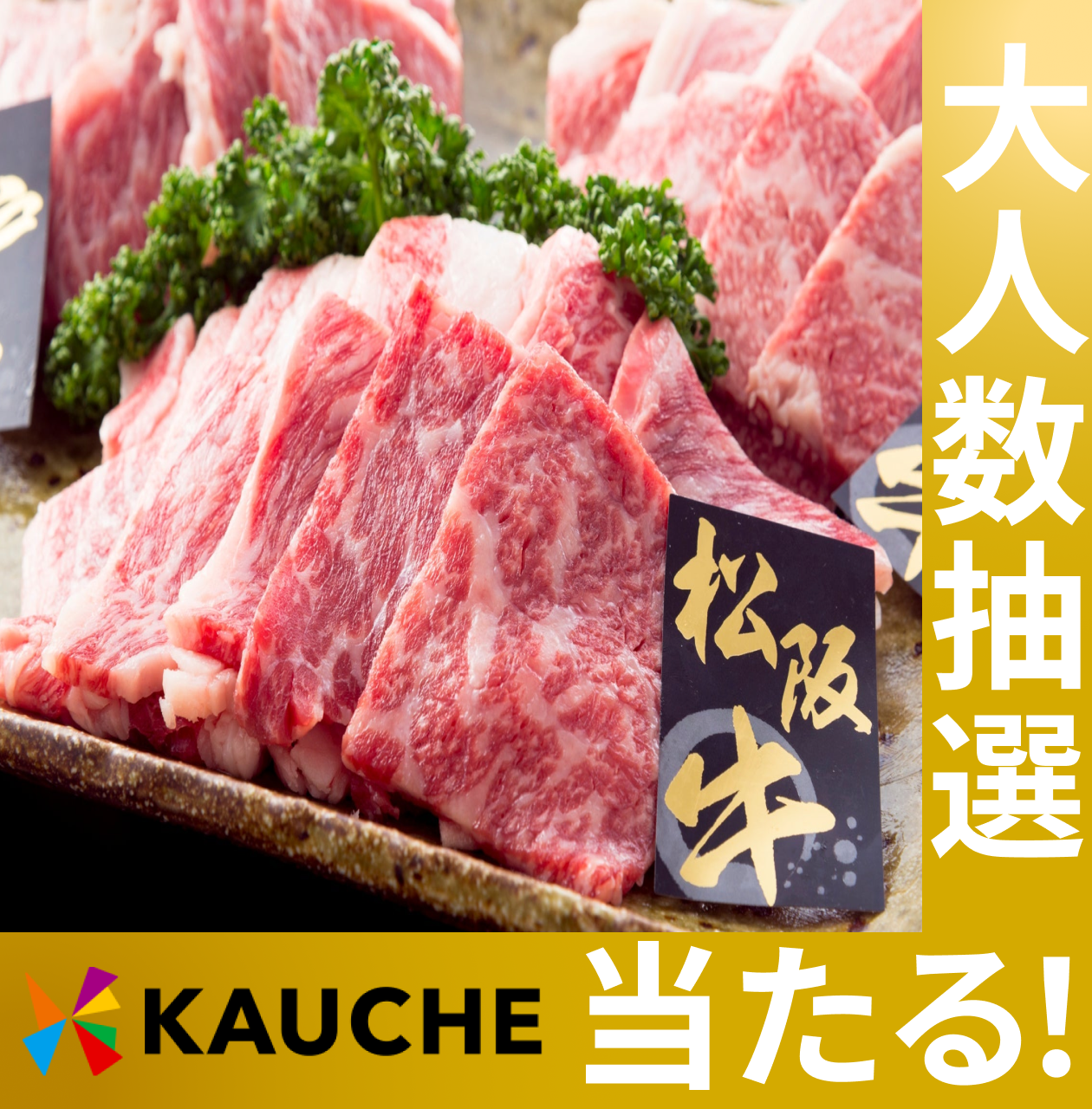 松阪牛 焼肉 600g