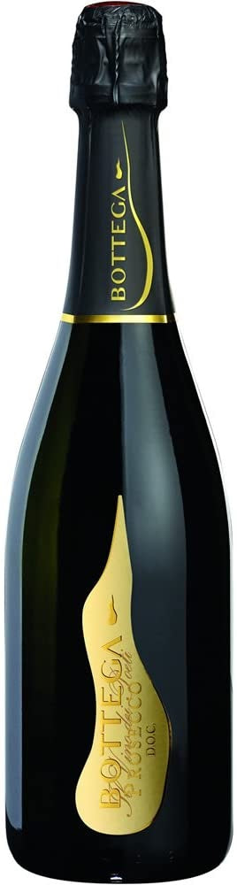 BOTTEGA ボッテガ ヴィーノ ディ ポエーティ プロセッコ 750ml 1本[スパークリング 辛口 イタリア  750ml]【ご注文は12本まで一個口配送可能】