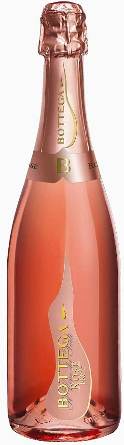 【送料無料】BOTTEGA ボッテガ ヴィーノ ディ ポエーティ ロゼ 750ml×6本[スパークリング 辛口 イタリア 750ml]【北海道・東北・四国・九州・沖縄県は必ず送料がかかります】