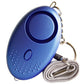 防犯ブザー 大人 子ども ランドセル女の子 女の子 ランドセル 防水 小学生 大音量 男の子 防犯アラーム 防犯ベル 防犯グッズ 護身用 不審者 女性 小学生 中学生 高校生 一人暮らし 卒園 入学 LEDライト付き(シルバー)