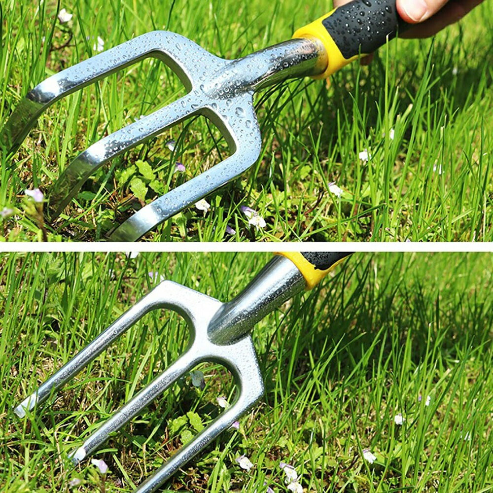 ガーデニング 道具セット 5点 イエロー ハンドスコップ ハンドシャベル 移植スコップ 草ぬき 熊手 土工 農具 根起こし 園芸用 スコップ 園芸 ガーデニングツール ガーデニングセット ガーデニング用品 ガーデン シャベル おしゃれ オシャレ 初心者セット 園芸作業 道具 庭