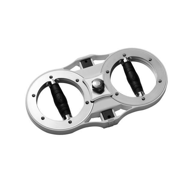 【シルバー】 バーンマシン2 トレーニングマシン 自宅 BURNMACHINE2 トレーニング器具 フィットネス 筋トレ グッズ 運動 シェイプアップ 引き締め 二の腕 上腕二頭筋 腹筋 背筋 大胸筋 短時間 スポーツ