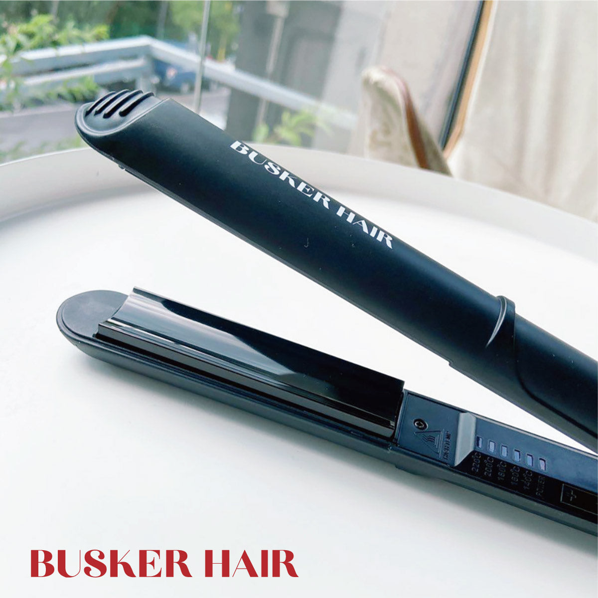 韓国発!韓国美容室のヘアアイロンが日本初上陸!BUSKER HAIR 韓国発!韓国美容室のヘアアイロンが日本初上陸!BUSKER HAIR