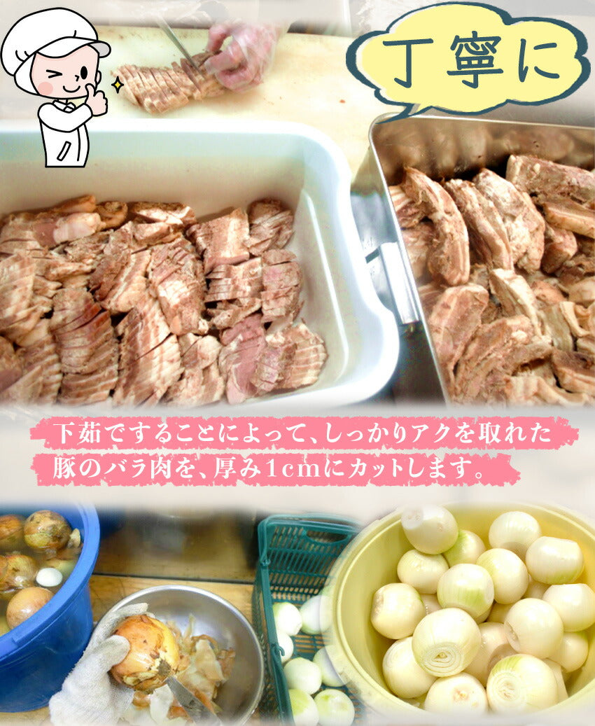 豚丼の具(10パック)