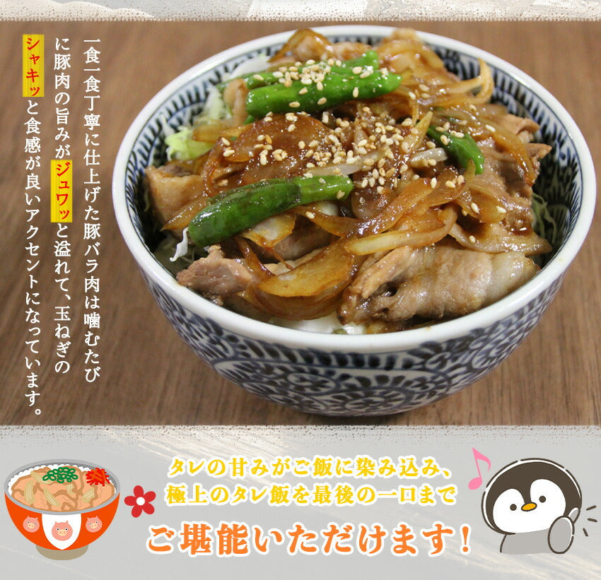 豚丼の具(10パック)